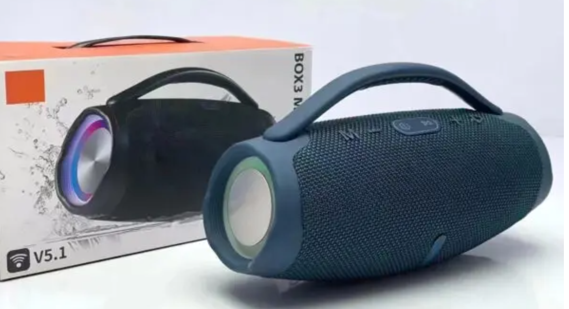High-power Bluetooth Speakers